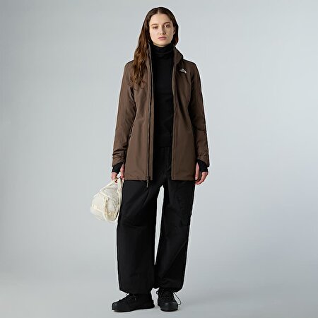 Kadın Hikesteller İzolasyonlu Parka