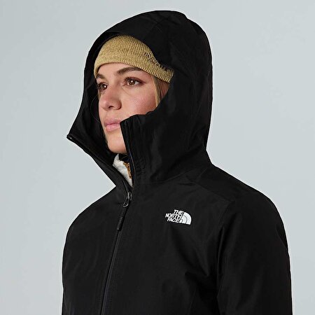 Kadın Hikesteller Parka Shell Mont
