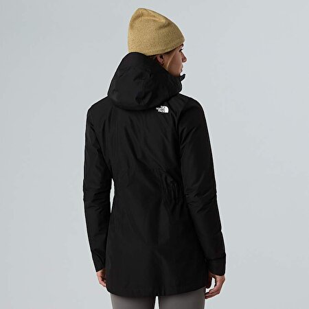 Kadın Hikesteller Parka Shell Mont