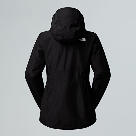 Kadın Hikesteller Parka Shell Mont