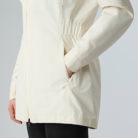 Kadın Hikesteller Parka Shell Mont