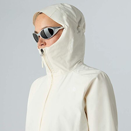 Kadın Hikesteller Parka Shell Mont