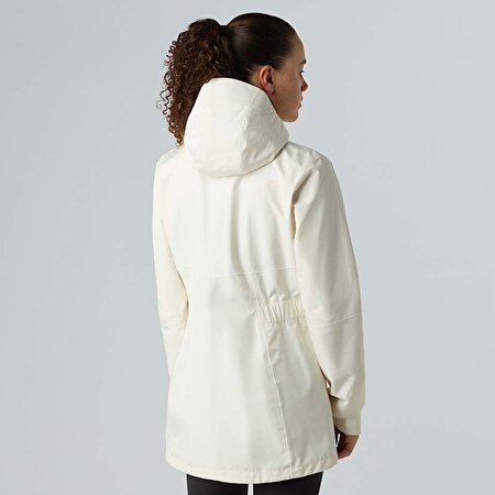 Kadın Hikesteller Parka Shell Mont