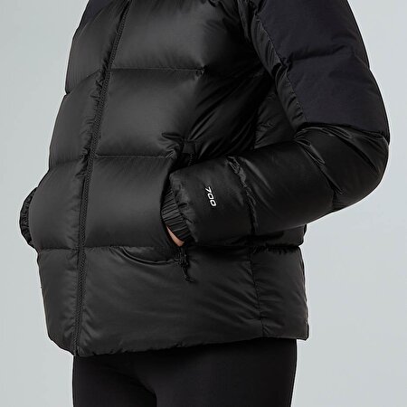 Kadın Diablo Down 2.0 Kapüşonlu Mont