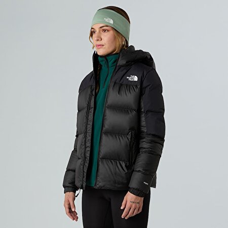 Kadın Diablo Down 2.0 Kapüşonlu Mont