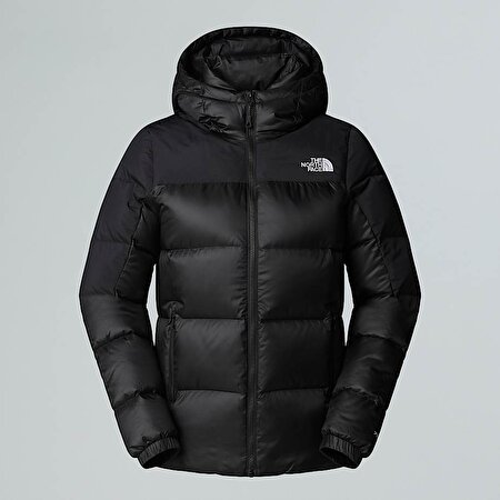 Kadın Diablo Down 2.0 Kapüşonlu Mont