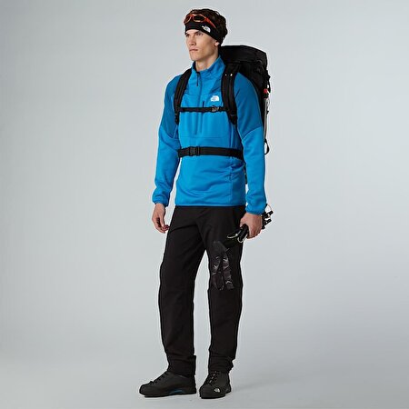 Erkek Meteora 1/4 Fermuarlı Polar