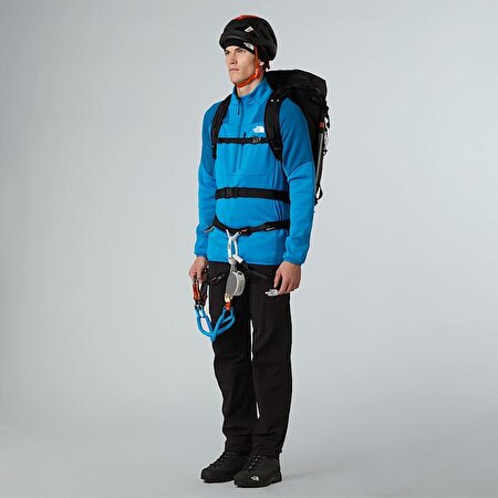 Erkek Meteora 1/4 Fermuarlı Polar