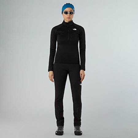 Kadın Meteora 1/4 Fermuarlı Polar