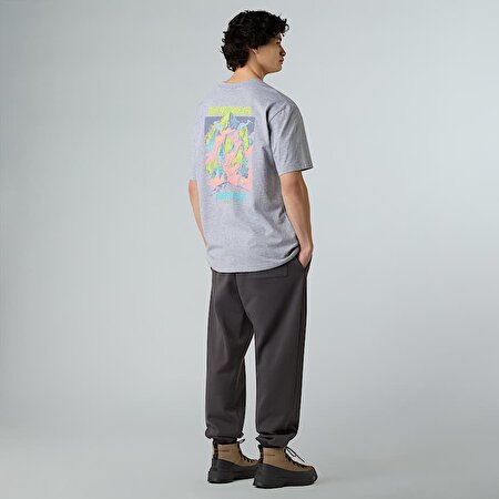 Unisex Expedition Celebration Oversize Tişört