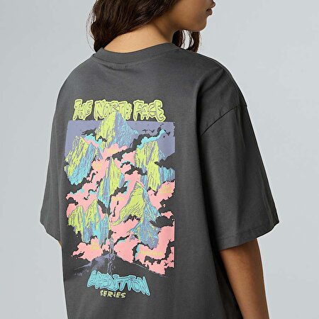 Unisex Expedition Celebration Oversize Tişört