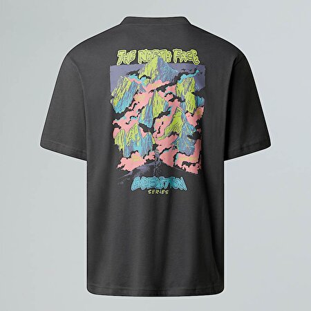 Unisex Expedition Celebration Oversize Tişört