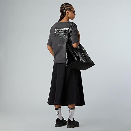 Unisex Powder Days Relaxed Graphic Tişört