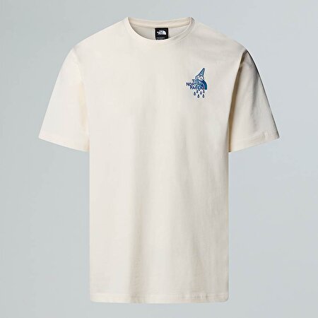 Unisex Powder Days Relaxed Graphic Tişört