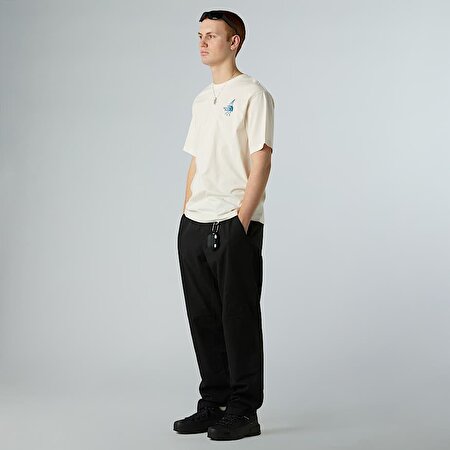 Unisex Powder Days Relaxed Graphic Tişört