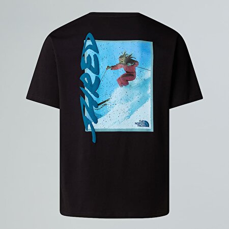 Unisex NSE Slopes Relaxed Tişört