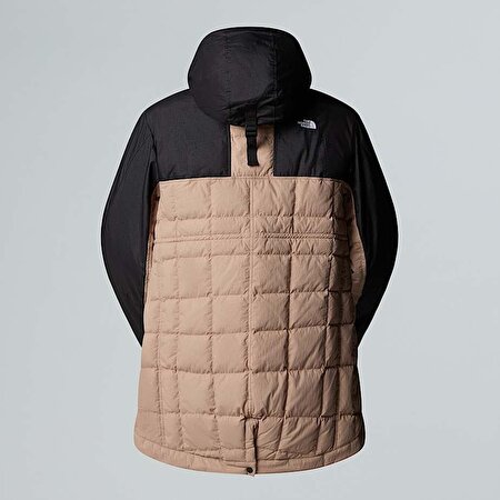 W DYNAMIC LW QUILTED DOWN JACKET - AP