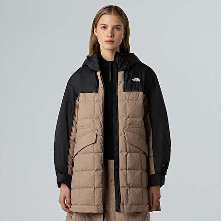 W DYNAMIC LW QUILTED DOWN JACKET - AP