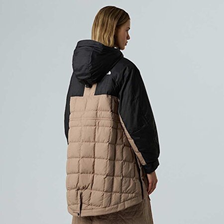 W DYNAMIC LW QUILTED DOWN JACKET - AP