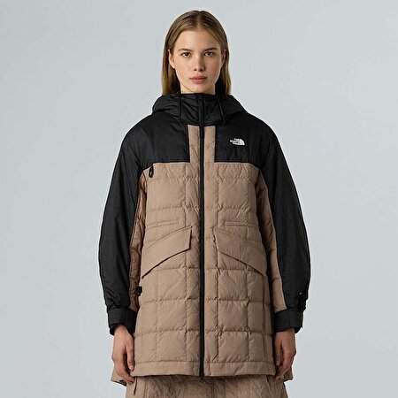 W DYNAMIC LW QUILTED DOWN JACKET - AP