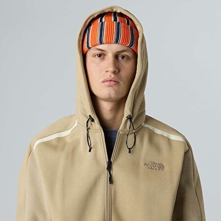 Unisex NSE Gorpcore Kapüşonlu Üst