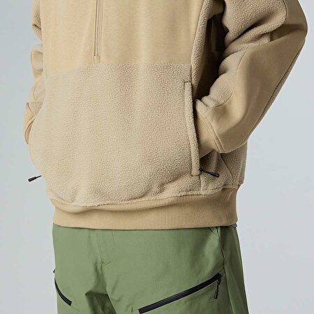 Unisex NSE Gorpcore Kapüşonlu Üst