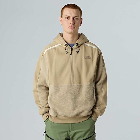 Unisex NSE Gorpcore Kapüşonlu Üst