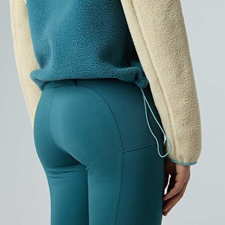 Kadın Yumiori 1/4 Fermuarlı Polar Mont