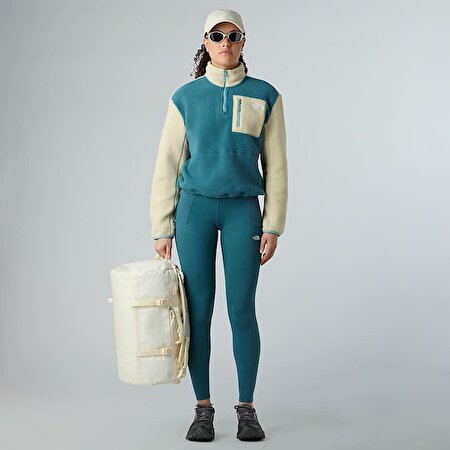 Kadın Yumiori 1/4 Fermuarlı Polar Mont