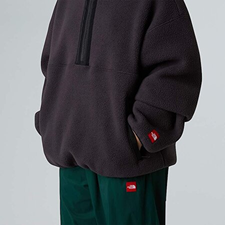 Erkek Redbox 1/2 Fermuarlı Polar