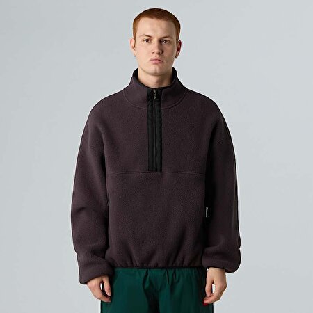 Erkek Redbox 1/2 Fermuarlı Polar