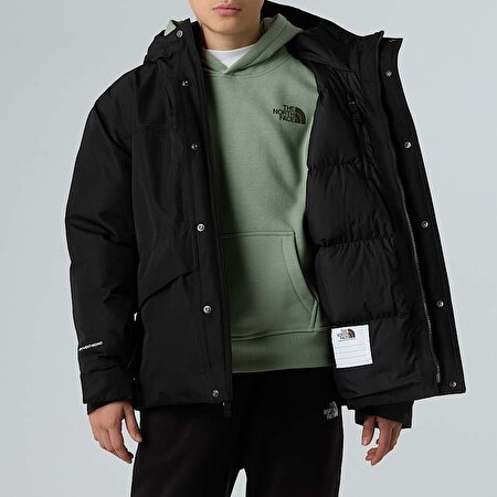 Çocuk Mountain Kaz Tüyü Mont