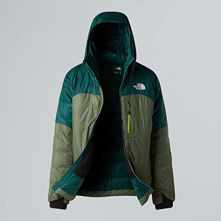 Erkek Andola Sentetik İzolasyonlu Mont