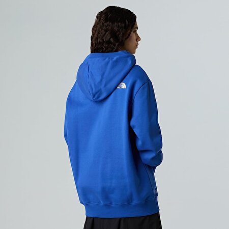 Unisex Icon Relaxed Kapüşonlu Üst