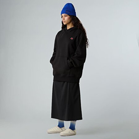 Unisex Icon Relaxed Kapüşonlu Üst