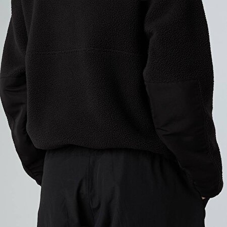 Kadın Yumiori Off-Peak Tam Boy Fermuarlı Polar Mont