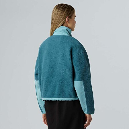 Kadın Yumiori Off-Peak 1/2 Fermuarlı Polar Mont