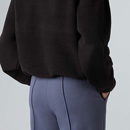 Kadın Yumiori Off-Peak 1/2 Fermuarlı Polar Mont