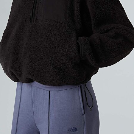 Kadın Yumiori Off-Peak 1/2 Fermuarlı Polar Mont