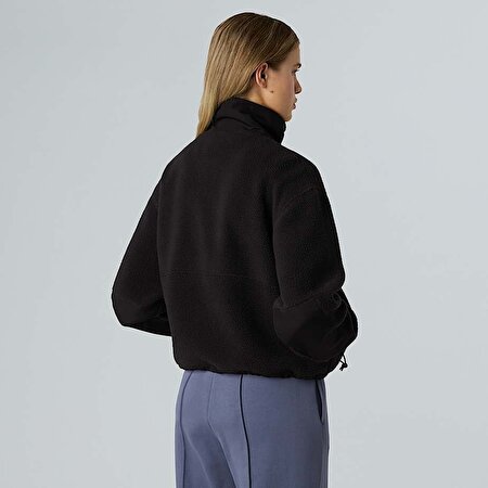 Kadın Yumiori Off-Peak 1/2 Fermuarlı Polar Mont