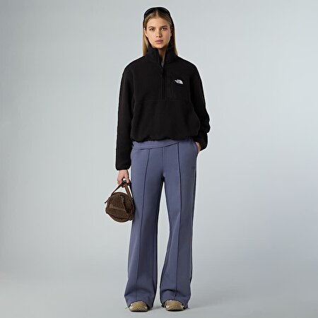 Kadın Yumiori Off-Peak 1/2 Fermuarlı Polar Mont