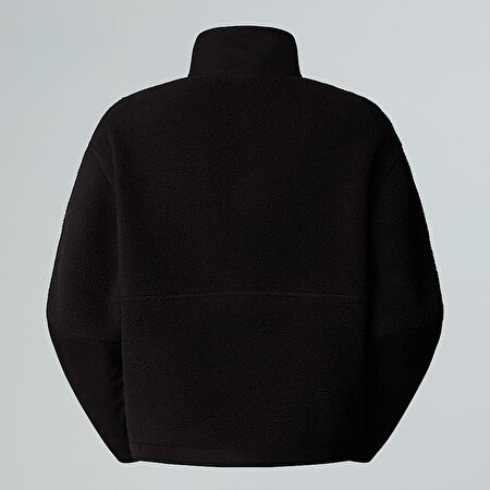 Kadın Yumiori Off-Peak 1/2 Fermuarlı Polar Mont