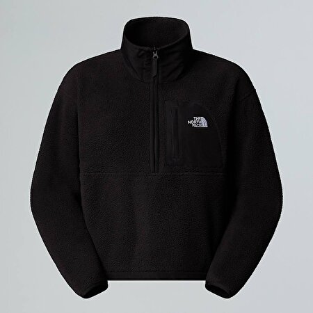 Kadın Yumiori Off-Peak 1/2 Fermuarlı Polar Mont