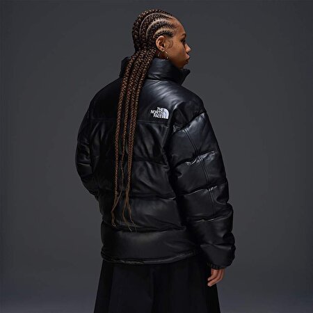 Leather Pack Summit Jacket