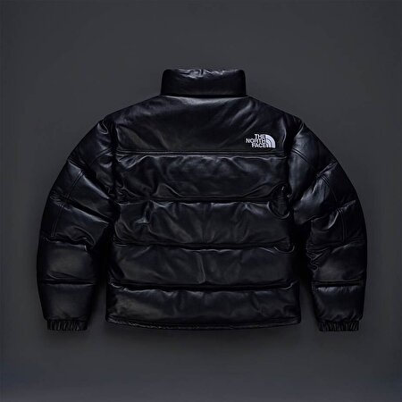 Leather Pack Summit Jacket