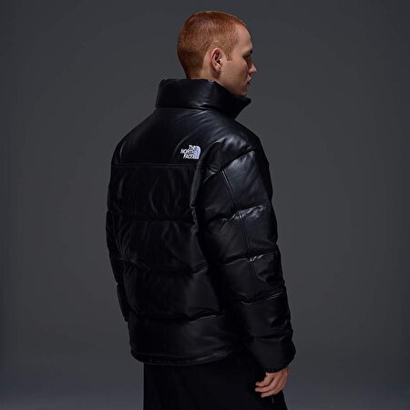 Leather Pack Summit Jacket