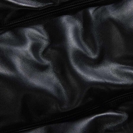 Leather Pack Summit Jacket