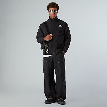 Unisex Bessan Dönüştürülebilir Mont