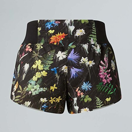 Kadın Summit Pacesetter Printed Şort