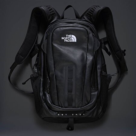 Leather Pack Hot Shot Backpack
